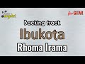 Backing track Ibukota - Rhoma Irama NO GUITAR & VOCAL koleksi lengkap cek deskripsi