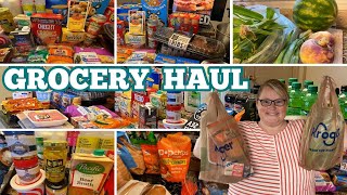 KROGER GROCERY HAUL 2020 | WEEKLY GROCERIES by Living La Vida Locher 163 views 3 years ago 8 minutes, 28 seconds