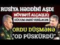 Yekun xəbərlər 10.06.2021 Türkiyədən DƏSTƏK GƏLDİ - Orduya HÜCUM ƏMRİ...