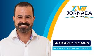 Hemos Tenido Desafíos Con Las Monoboyas Rodrigo Gomes- Manager Comercial Imodco Slom 2022