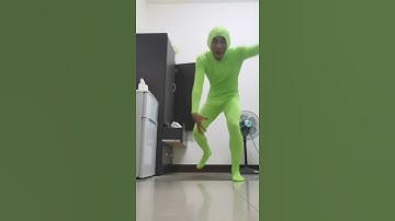 紅綠燈的小綠人