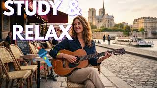 French Study Music | Elegant Background Songs for Focus screenshot 5