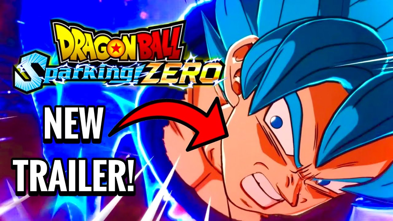 The Unexpected HYPE Is HERE! New Dragon Ball Zero Trailer! YouTube