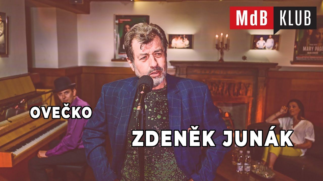 🎤 Zdeněk Junák: Ovečko