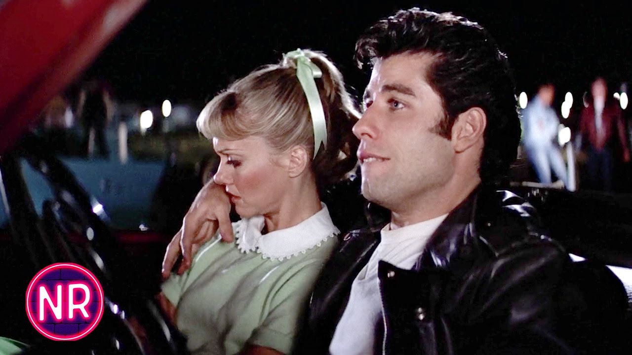 Alone at the Drive-in | Grease (1978)