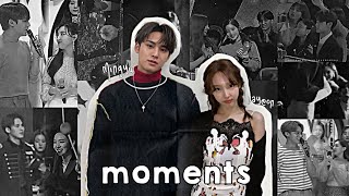nayeon mingyu | moments compilation