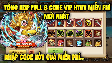 Cập Nhật 6 Code Huyền Thoại Hải Tặc Dùng Chung Mới Update | Sự Kiện Nhận Code Máy Chủ Sever Mới