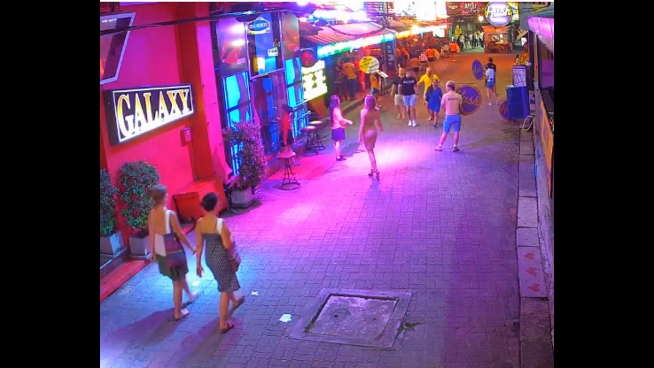 Galaxy Girl Moves Sweet Soul Cafe 1 Koh Samui