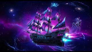 Starfruit Lullaby: Golden Celestial Drift | Soothing Melodic Space Ambient for Sleep & Focus