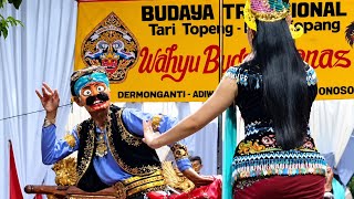SONTOLOYO LEGEND, WAHYU BUDOYO LARAS DERMONGANTI,TARI LENGGER WONOSOBO 