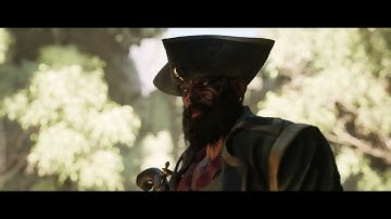 Unreal engine 5.3 II Skull Island II environment design II Quixal II final result II