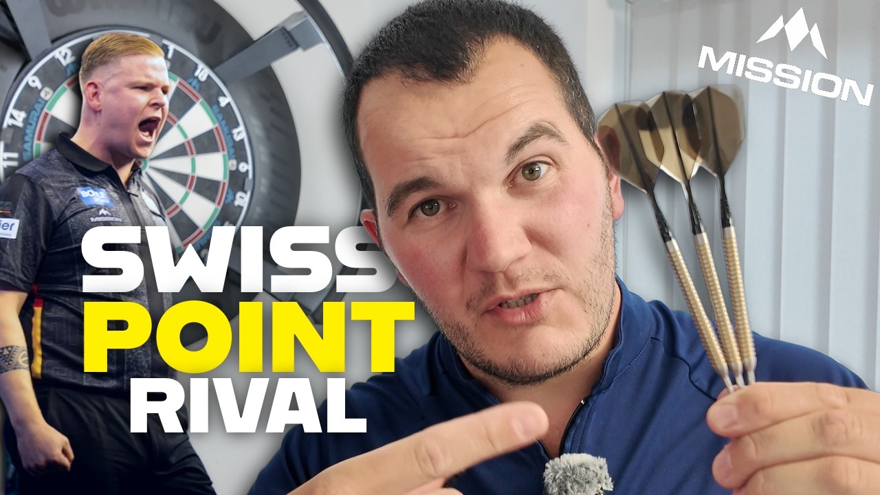 NEW Mission Mike De Decker V2 – Better Than Swiss Points? - YouTube