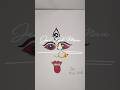 Jai🙏🏻Kali Maa👸🏻 painting 🎨🖌️#shraddha #shortsviral #shortvideo #painting...