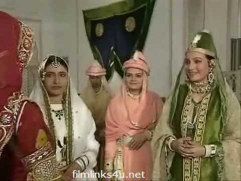 Akbar the great-prt 1.[Akbar khan and salima begum scenes]