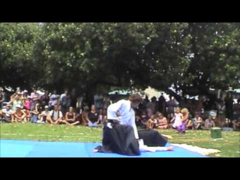 Aikido Yuishinkai Demo 2006