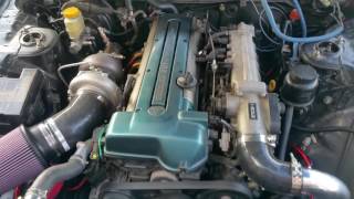 2Jz Gte Vvti Swapped R34 Quick Walk Around