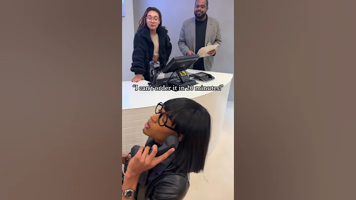 I NEDD MY STEP STOOL NOW! NIT LATER! #khiankb #edno #comedy #funny