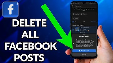 How to Delete ALL POSTS on Facebook