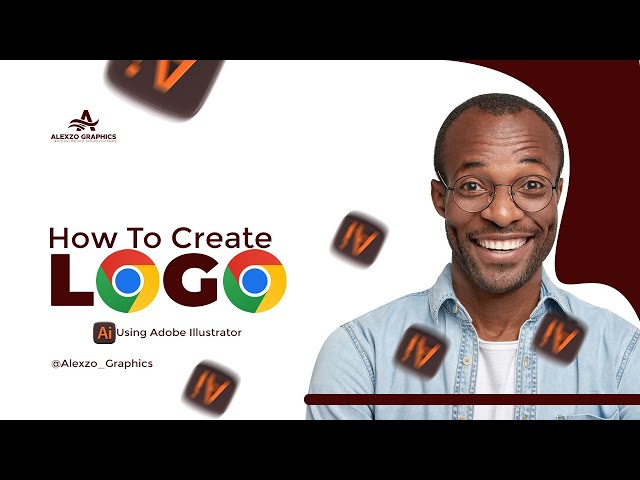 How To Create a Simple Logo, Using Adobe Illustrator class=