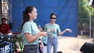 CANTIKA -BENANG BIRU - BLMUSIK LIVE IN CIDANGUR WALANTAKA