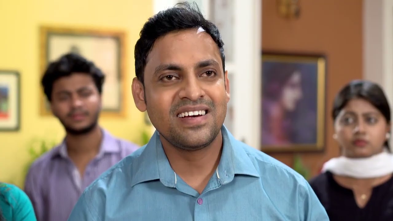 Nokshi Kantha - Ep 263 - Saibal Banerjee - Bengali Tv Serial - Zee5 Bangla Classics