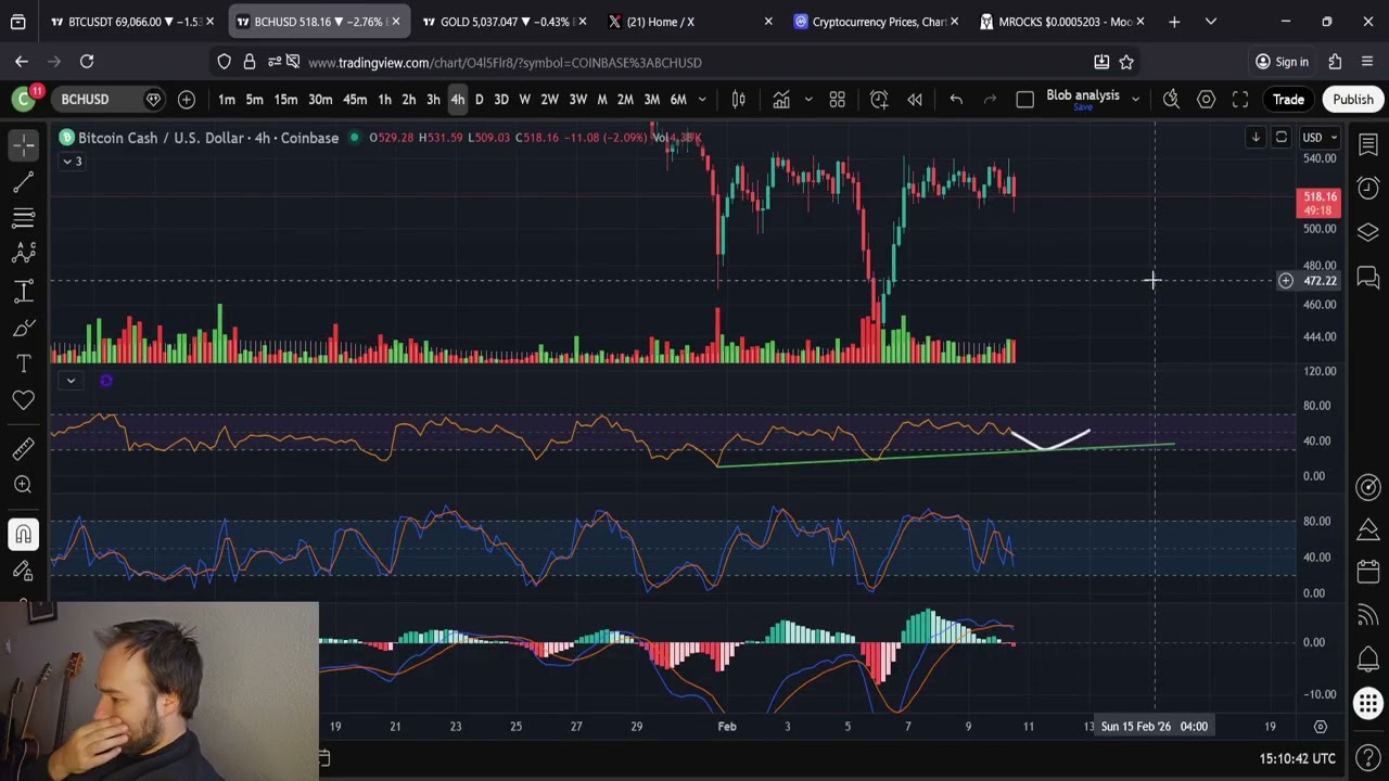 BCH Bitcoin Cash Price Prediction Video!!!!!!