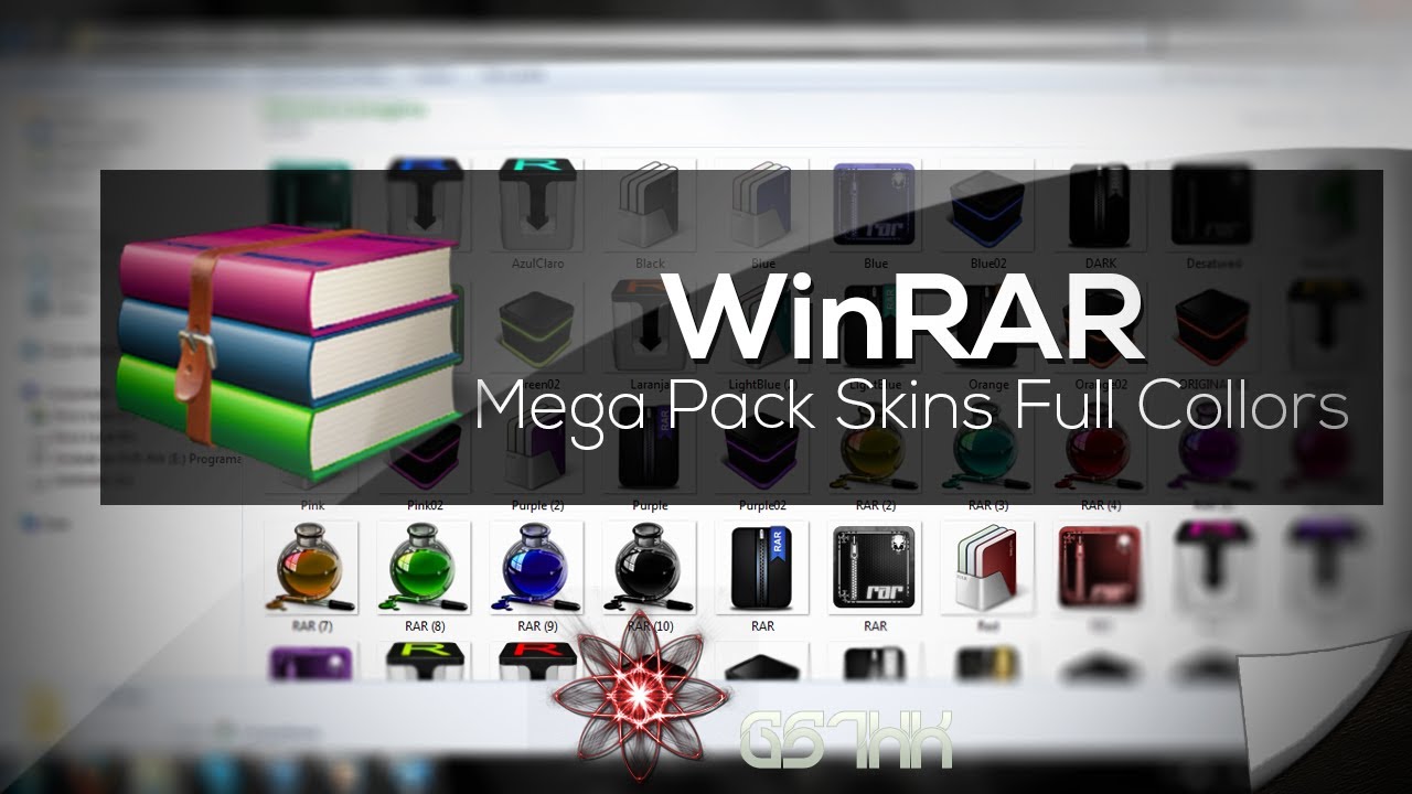 winrar hud skin download