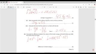 IGCSE Physics 0625/43/O/N/22