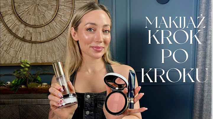 MAKIJAŻ KROK PO KROKU | Prawidłowa Kolejność Makijażu | CAMILLA TRYBALA
