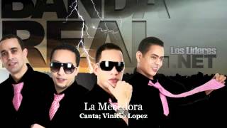 Video thumbnail of "Banda Real Music - La Mecedora"