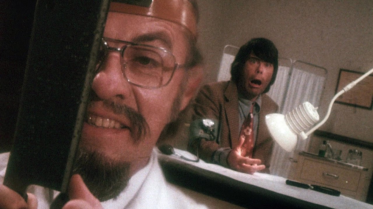 Creepshow 1982 Original Theatrical Trailer Ftd 0554 Youtube 