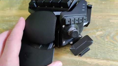 Analog Orbweaver Mod - Complete!