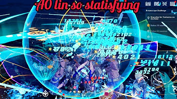 A0 lin against multiple enemies tower of fantasy #lin #tof #sakifuwa