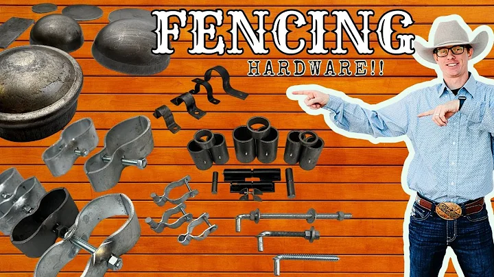 Comprehensive Guide to Seven Peaks Fence And Barn Fencing Hardware