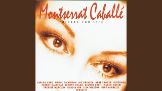 Video thumbnail of "Montserrat Caballé - Sailing"