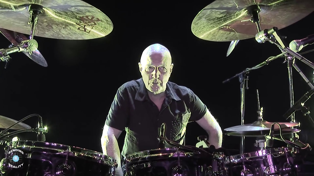 AC/DC Drummer Chris Slade Believes in One God for all Religions - YouTube