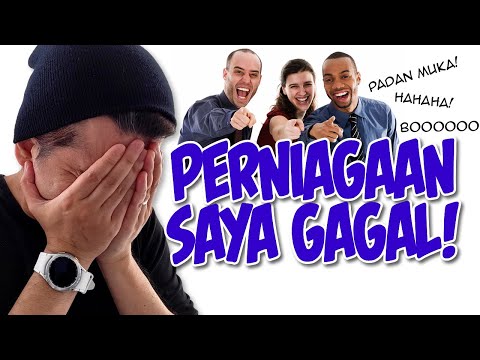 Video: Mengapa ramai usahawan gagal?