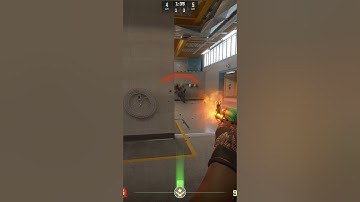The God of CS2 HeadShots! #gaming #cs2 #clips #headshot