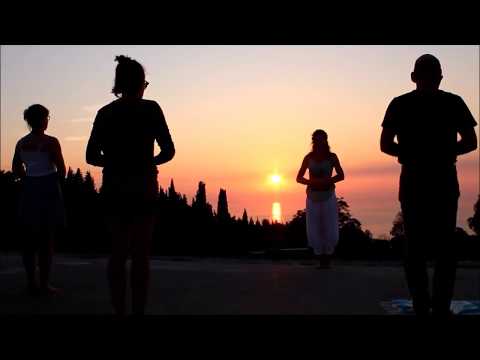 "Recharge and Shine" Event Highlights at Suncokret Body & Soul Retreat