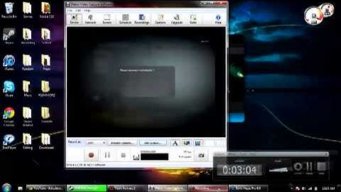 EasyCap USB 2.0 Setup, Settings, Rendering