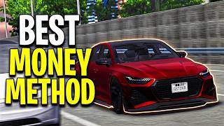*BEST* MONEY METHOD In Ghost Driver! Roblox