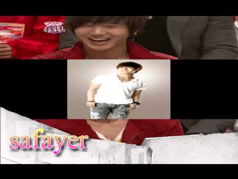 Yesung  Houda Saad tir elhob