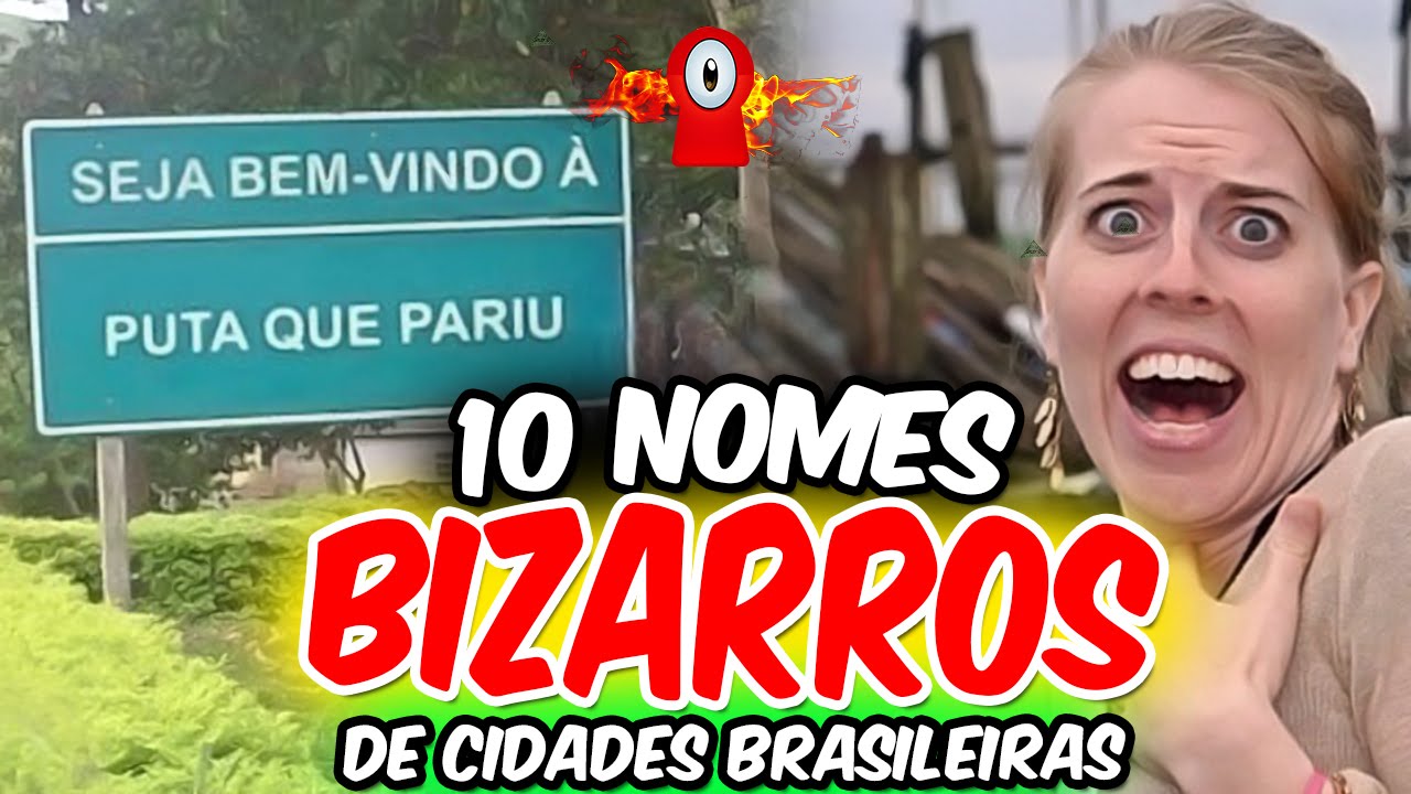 Nomes De Cidades Engraçadas No Mundo - FDPLEARN