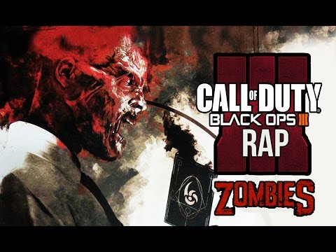 Cod black ops 3 zombies rap - Kronno Zomber