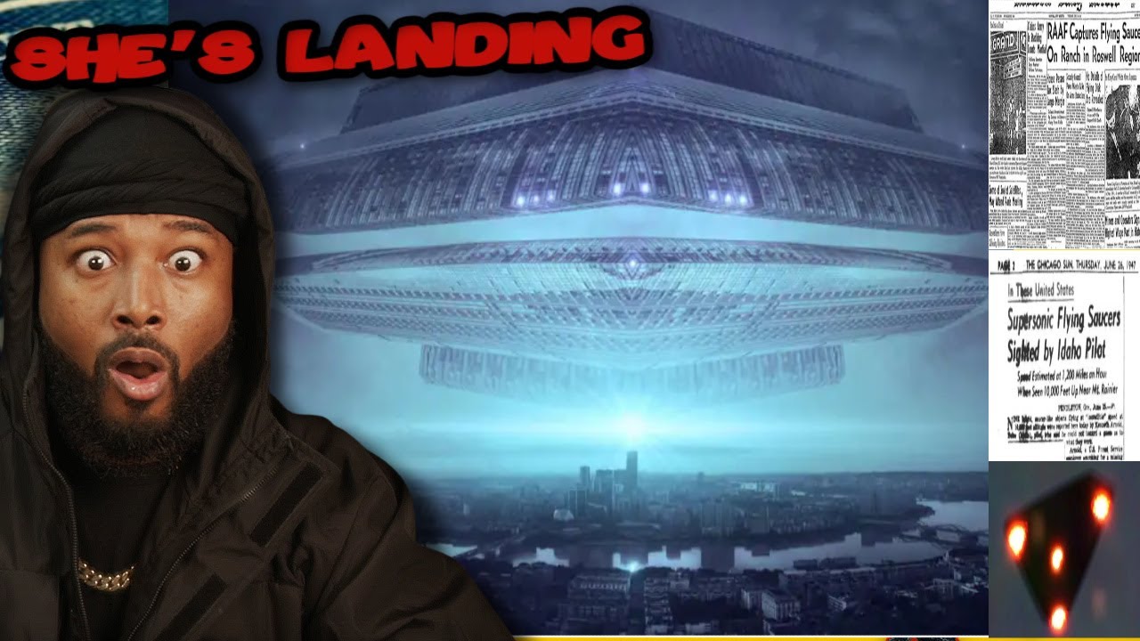 Unbelievable Phenomena That Are Breaking The Right Now
