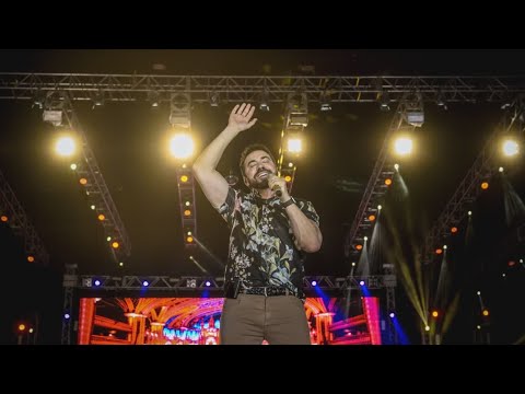 Pe. Fábio de Melo - Nas Asas do Senhor + Testemunho (AO VIVO NO FESTIVAL HALLELUYA 2019)