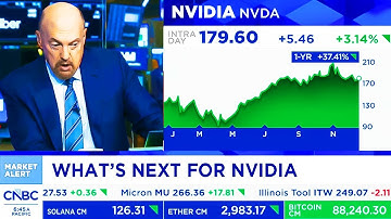 CNBC Today On NVIDIA Stock, OpenAI, Oracle - NVDA Update