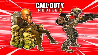 COD Mobile Funny Moments Ep.120 - Noobs in MP Be Like