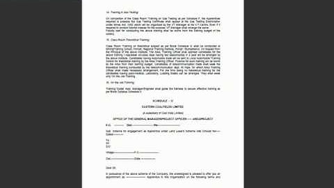 Mines Vocational Training Rules, 1966