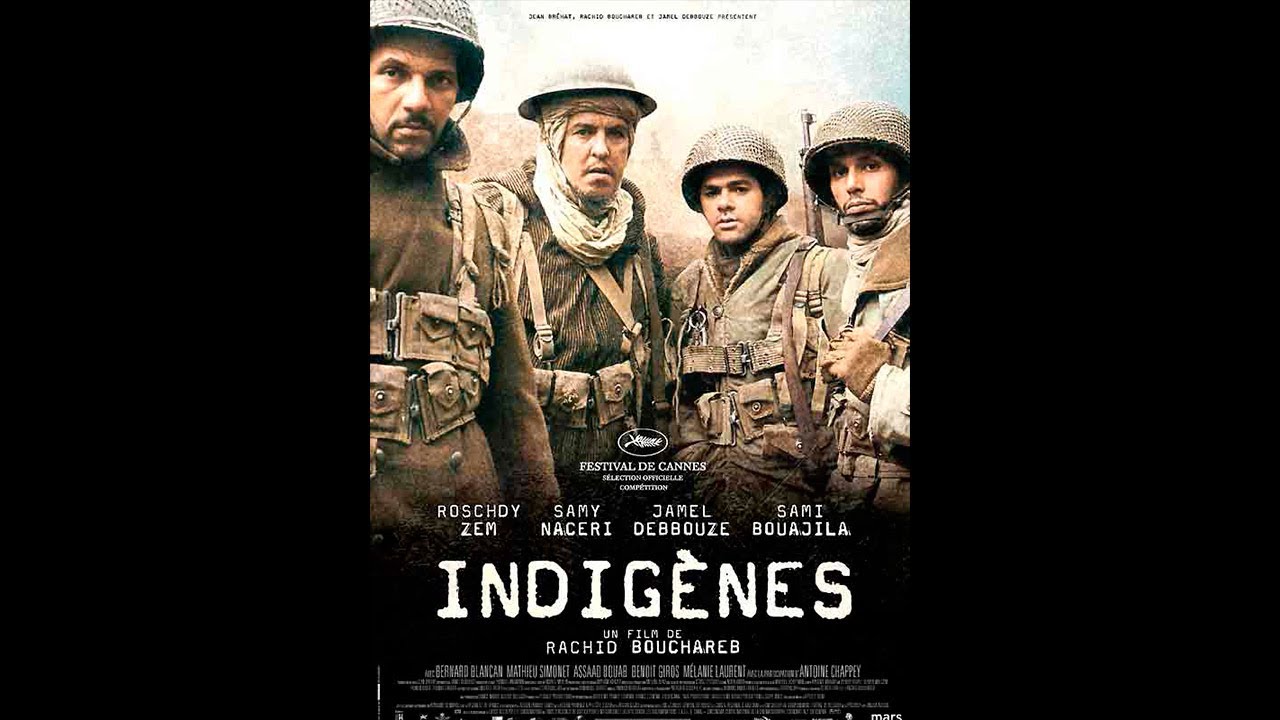 Indigènes (2006) WEB-DL XviD AC3 FRENCH - YouTube